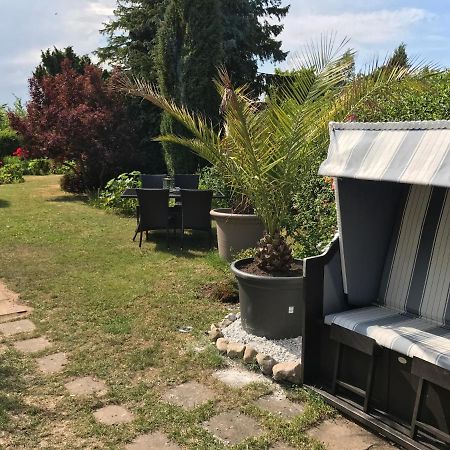 Hochzeitsberg - Doppelzimmer Appartement "Nordkap" เบรเกอ ภายนอก รูปภาพ