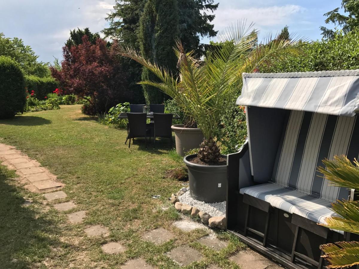 Hochzeitsberg - Doppelzimmer Appartement "Nordkap" เบรเกอ ภายนอก รูปภาพ