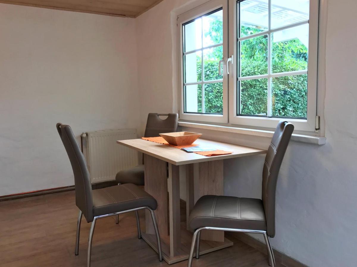 Hochzeitsberg - Doppelzimmer Appartement "Nordkap" เบรเกอ ภายนอก รูปภาพ