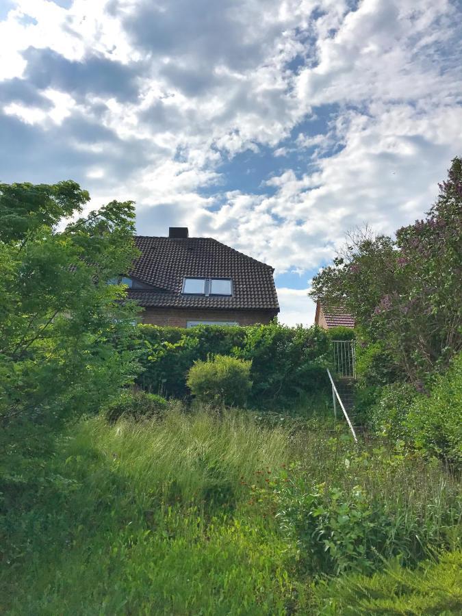 Hochzeitsberg - Doppelzimmer Appartement "Nordkap" เบรเกอ ภายนอก รูปภาพ