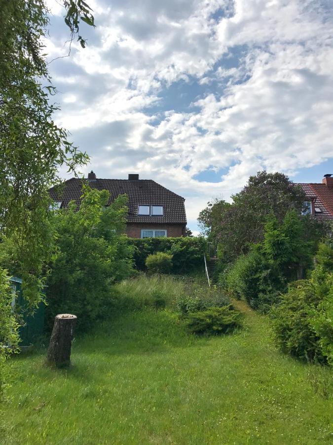 Hochzeitsberg - Doppelzimmer Appartement "Nordkap" เบรเกอ ภายนอก รูปภาพ
